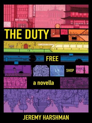 cover image of The Duty Free Shop